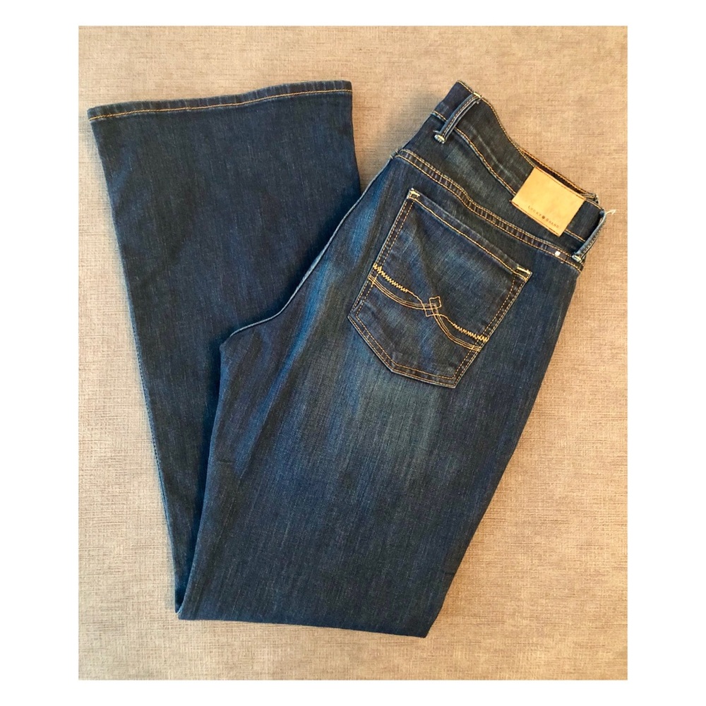 Lucky Brand Bootcut Jean.